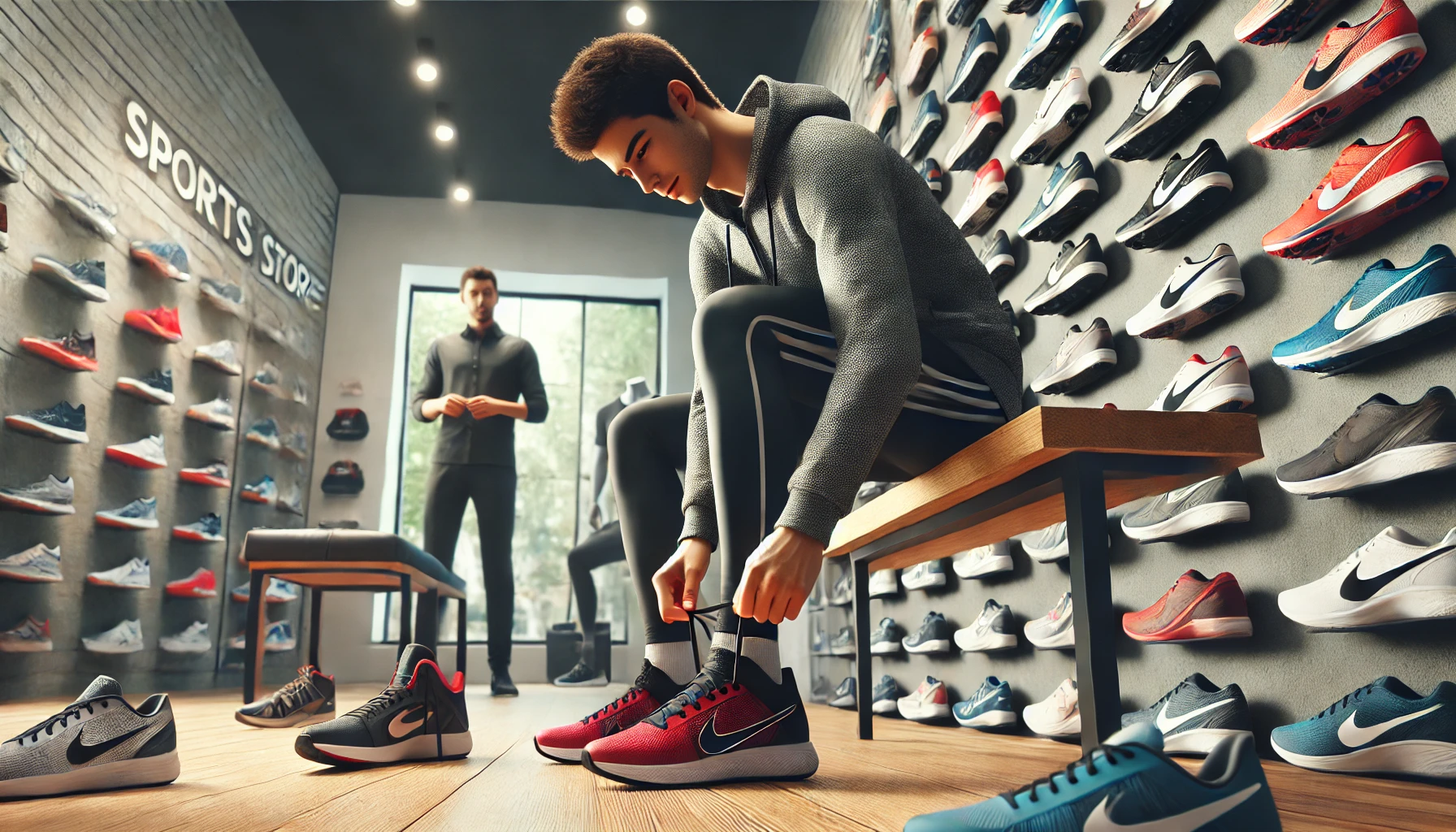 Zapatillas de correr perfectas